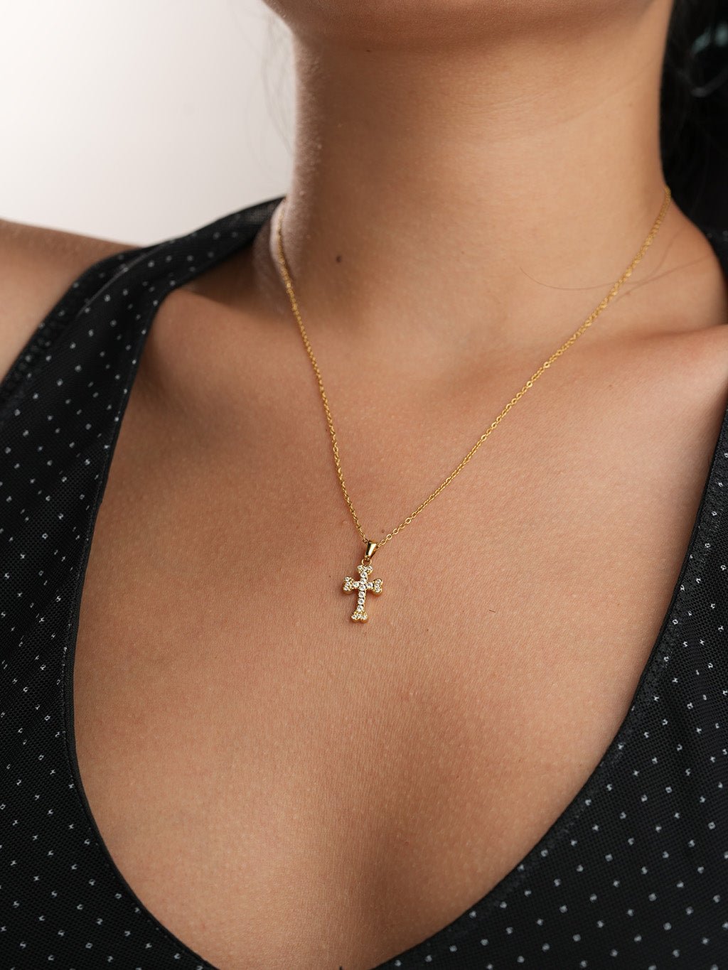 Always Blessed Kette Gold - Dorose | Wasserresistent, kein Verfärben