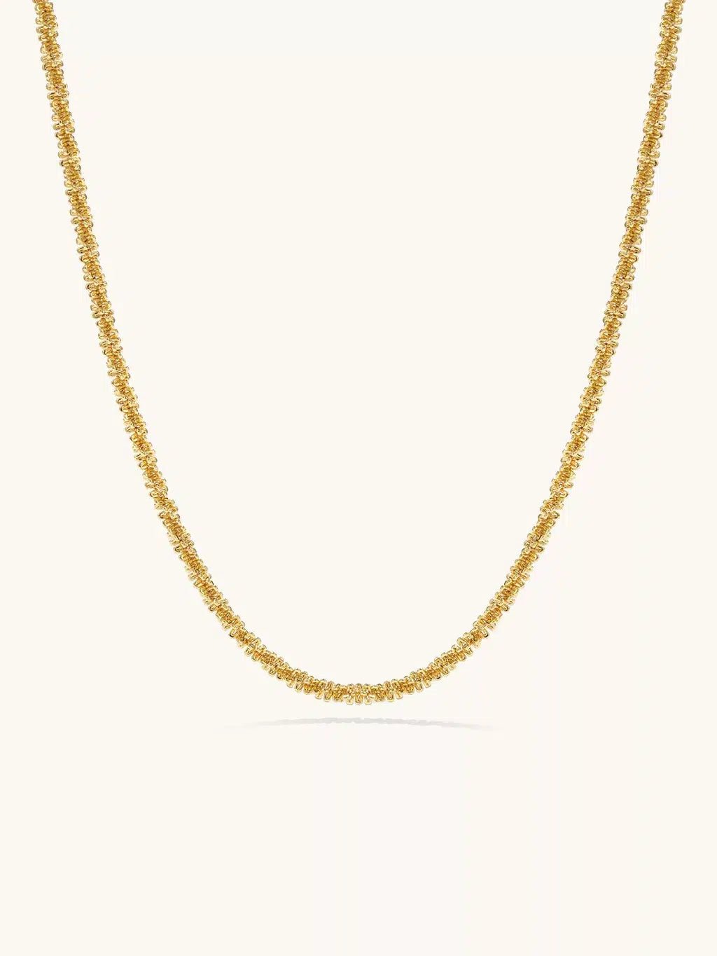 Composed Halskette Gold - Dorose | Wasserfester Schmuck, 18K vergoldet