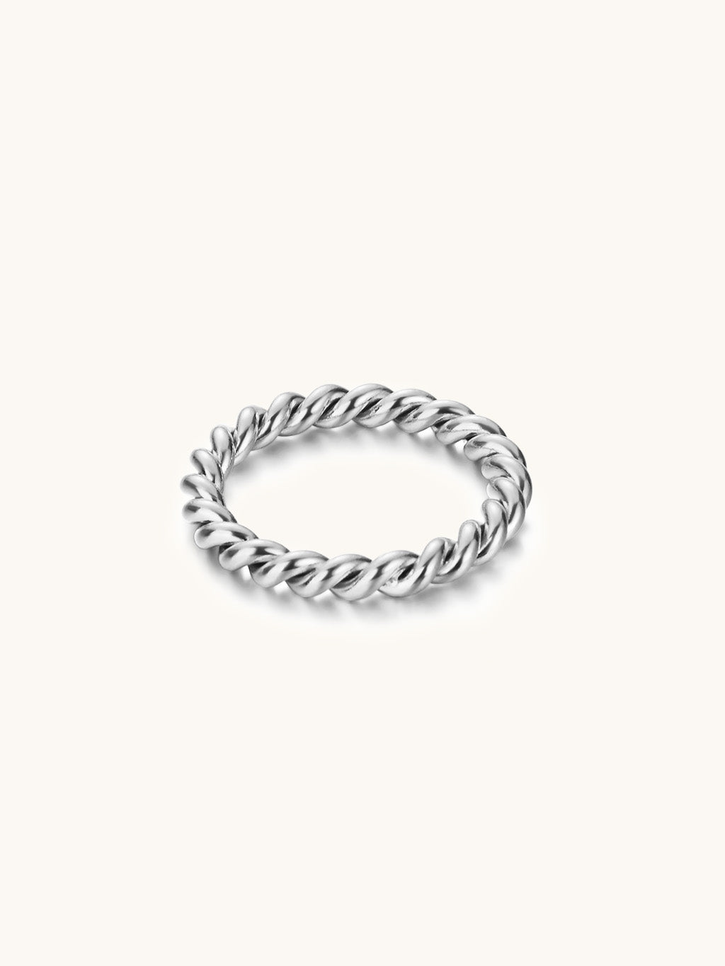 Curvy Ring Gold - Dorose | Wasserfester Schmuck, 18K vergoldet