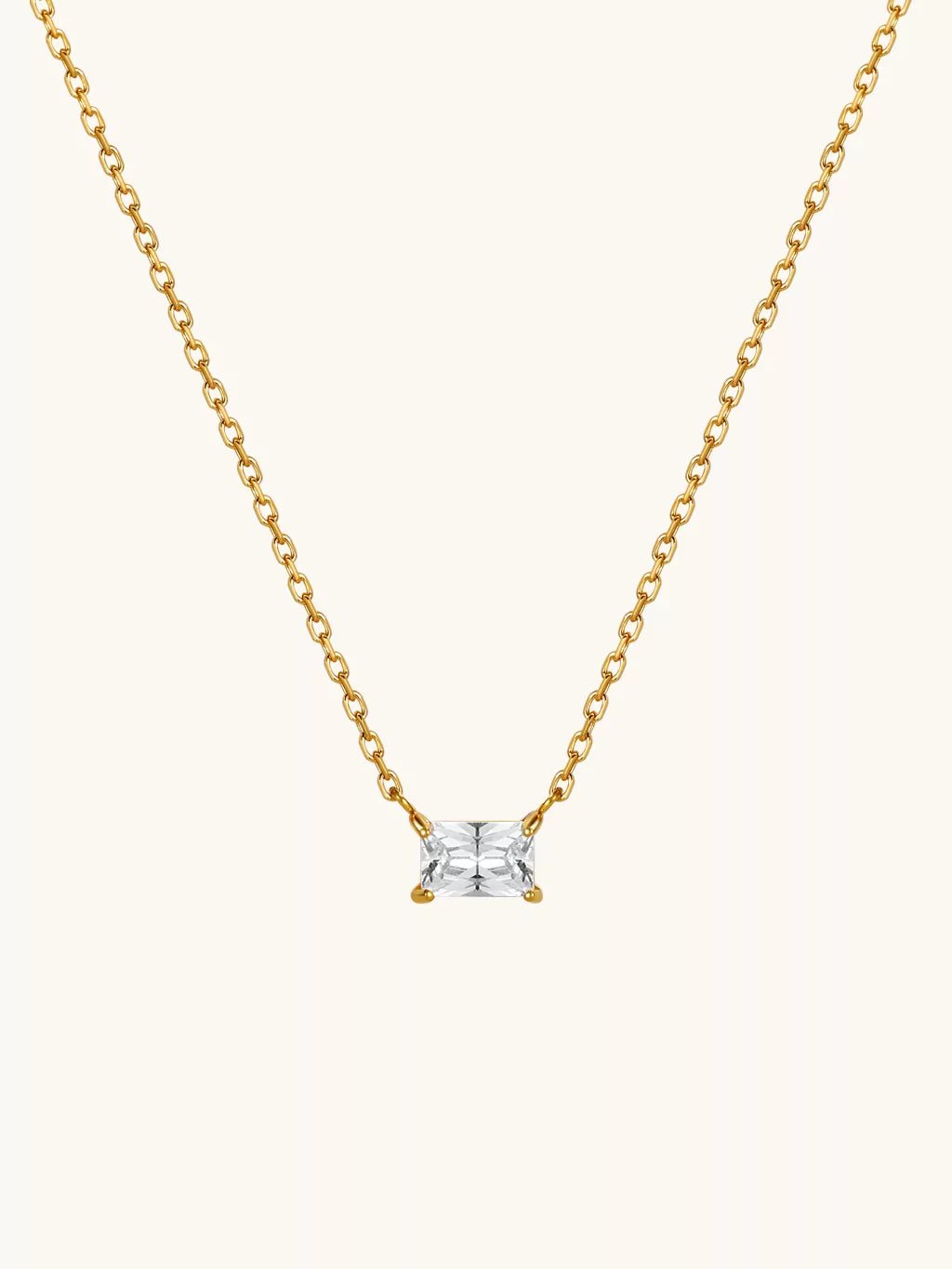 Desire Kette Gold - Dorose | Wasserfester Schmuck, 18K vergoldet