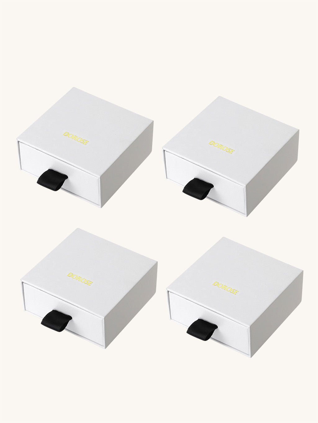Dorose Mystery Box (4 Pieces + Jewelry Box) - Dorose | Wasserfester Schmuck