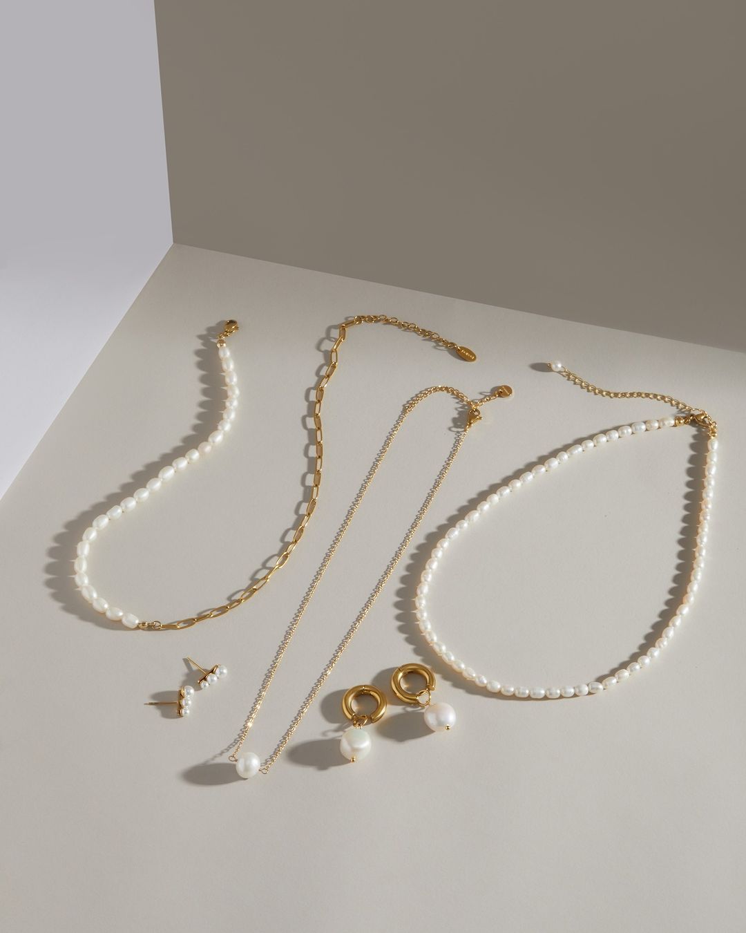 Dorose Mystery Box (4 Pieces + Jewelry Box) - Dorose | Wasserfester Schmuck