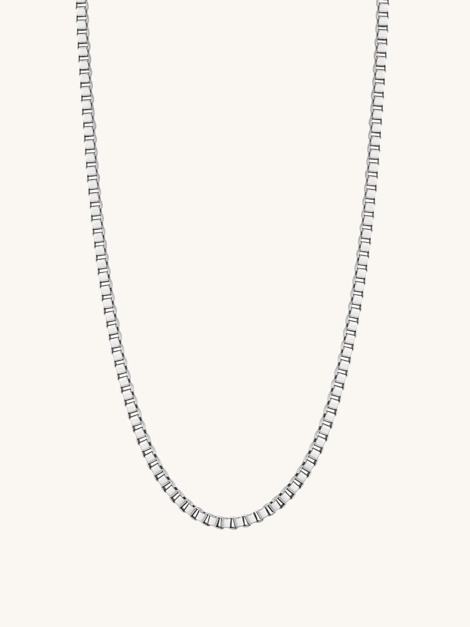 Exquisite Fashion - Box - Kette - Dorose | Wasserfester Schmuck, 18K vergoldet