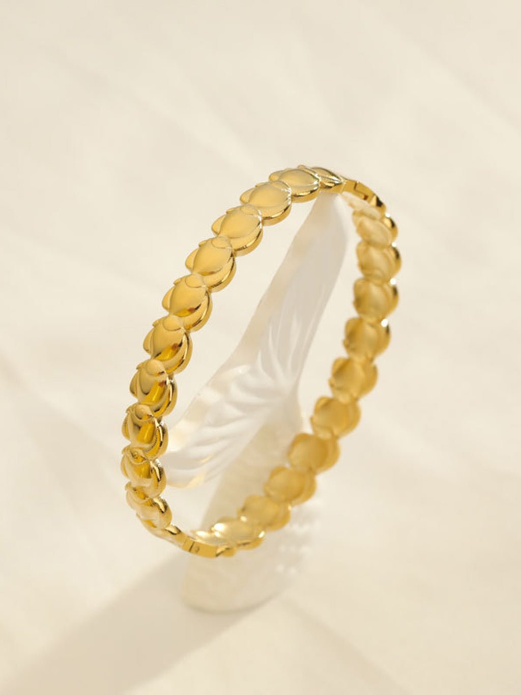 Fish Armband Gold - Dorose | Wasserresistent, kein Verfärben