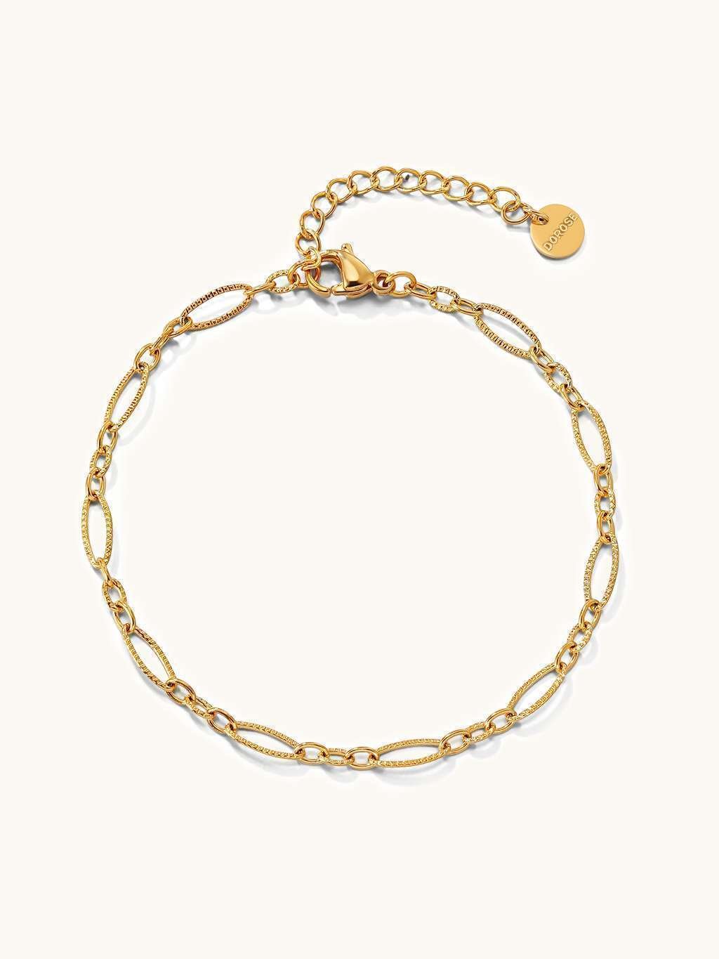 Glorious Armband Gold - Dorose | Wasserfester Schmuck