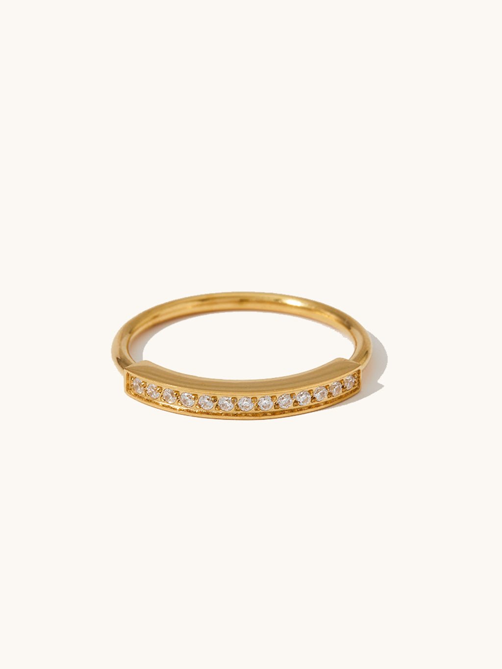 Memoire Ring Gold - Dorose | Wasserfester Schmuck