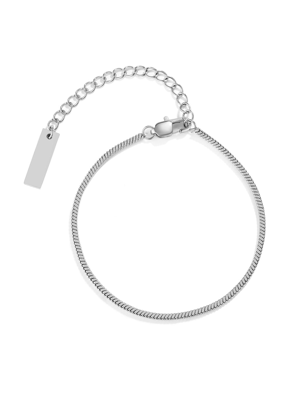 Minimal Armband Gold Silber - Dorose | Wasserresistent, kein Verfärben