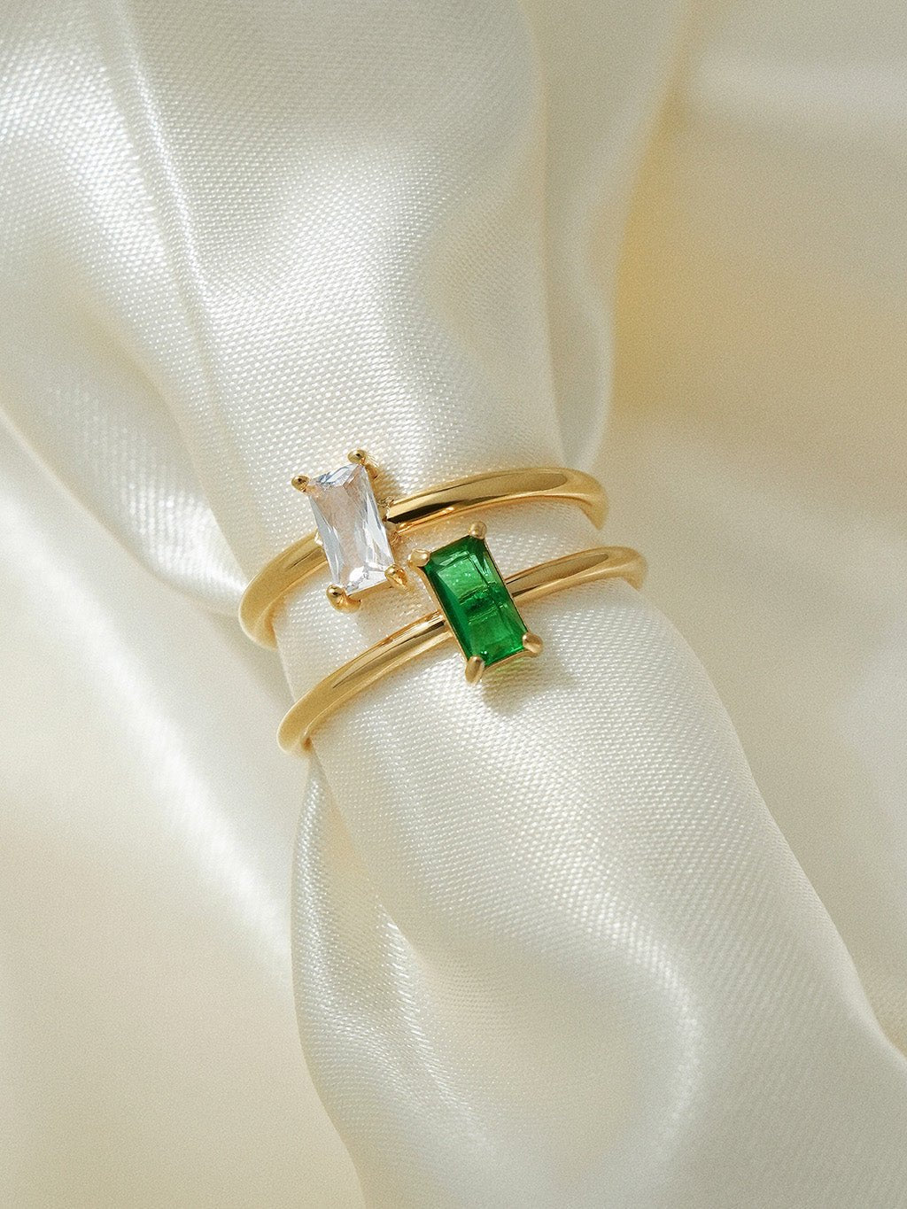Pure Dream Ring Gold - Dorose | Wasserresistent, kein Verfärben