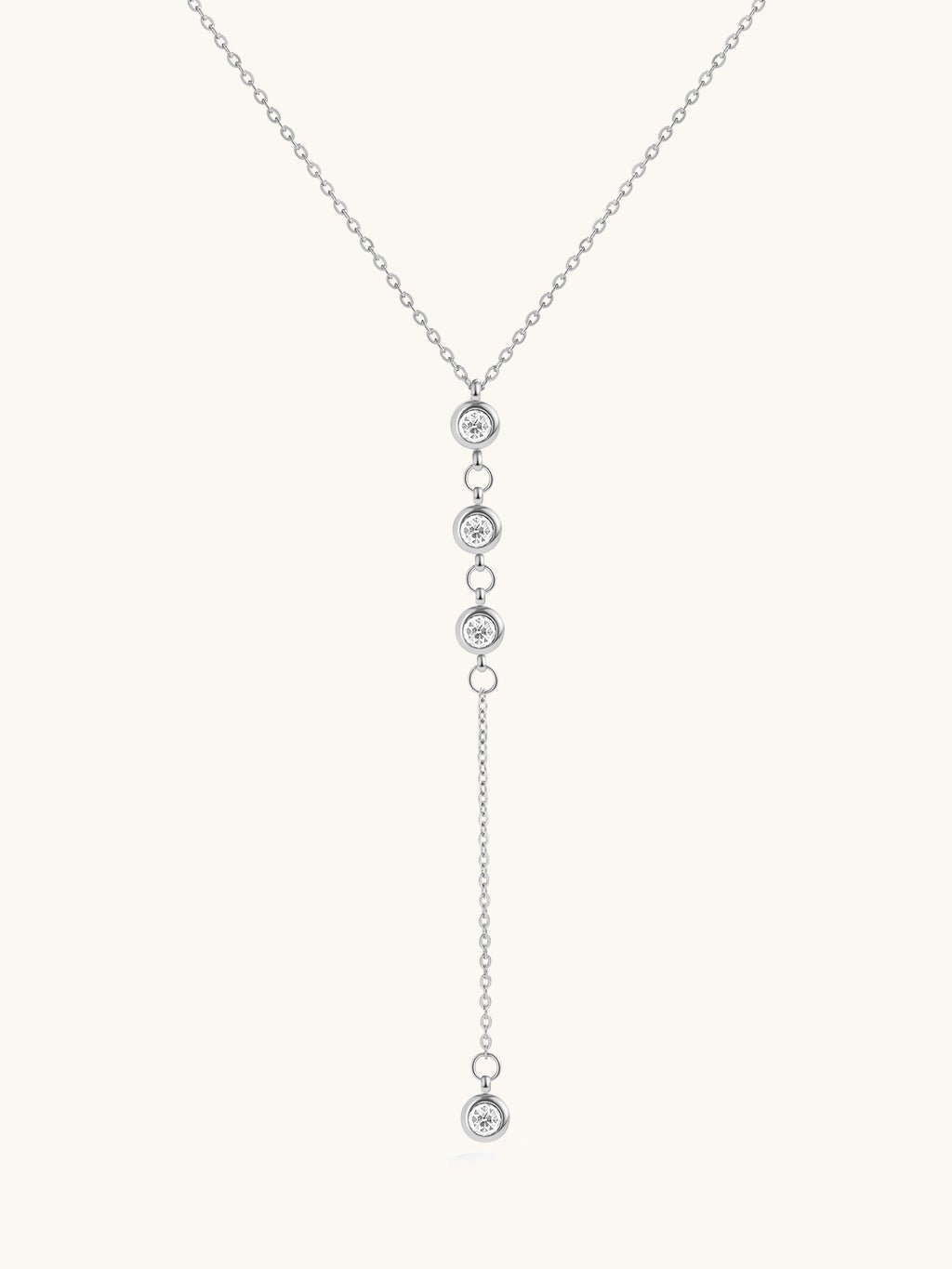 Romantic Story Kette Gold Silber - Dorose | Wasserresistent, kein Verfärben