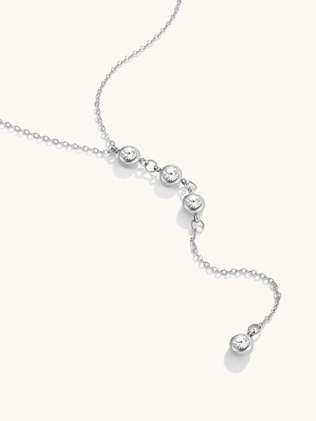 Romantic Story Kette Gold Silber - Dorose | Wasserresistent, kein Verfärben