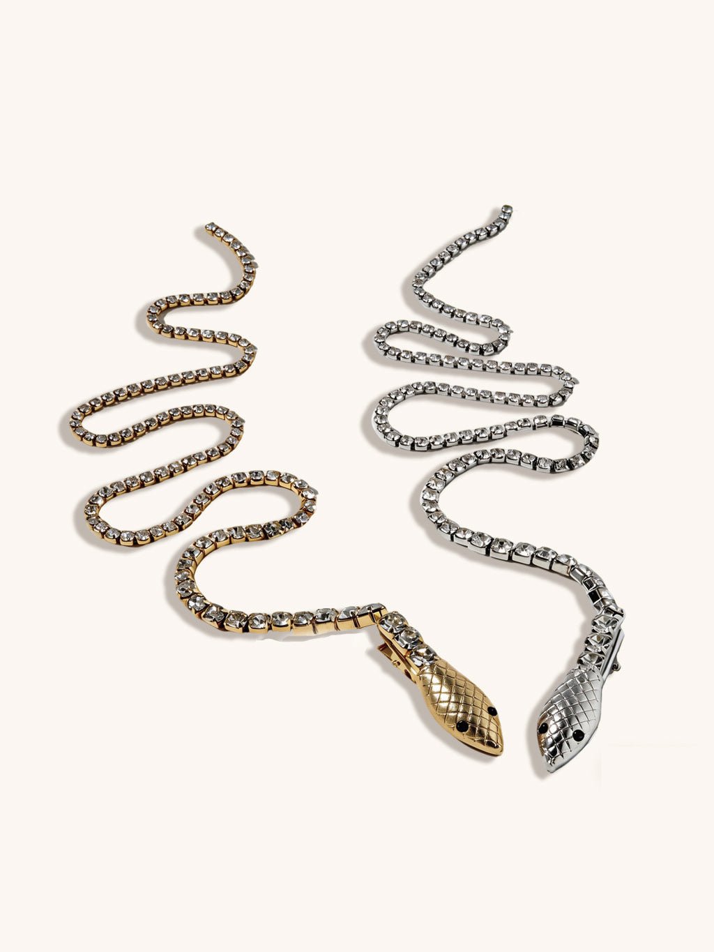 Snake Haarklammern - Dorose | Wasserresistent, kein Verfärben