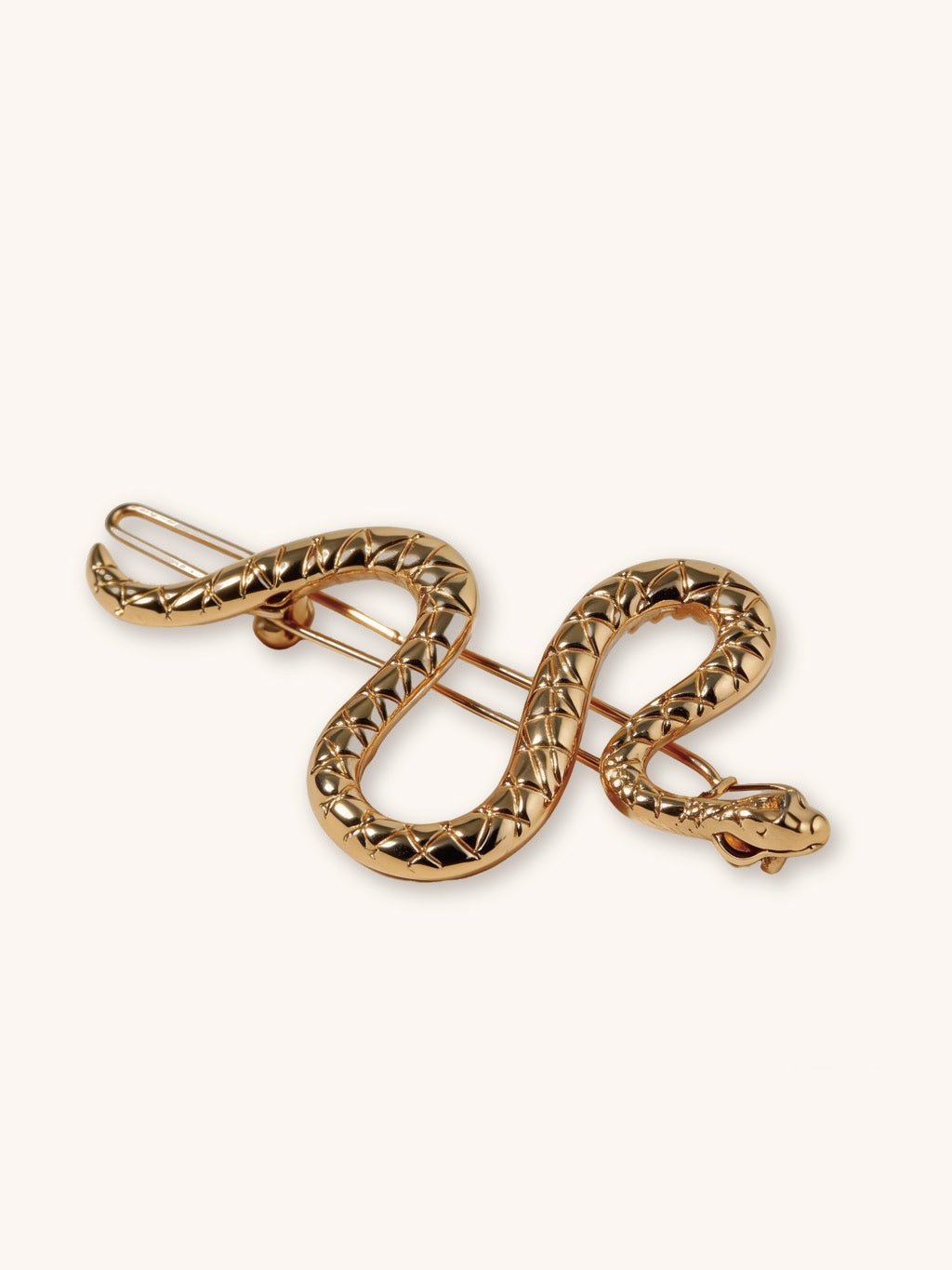Snake Hairpin - Dorose | Wasserresistent, kein Verfärben