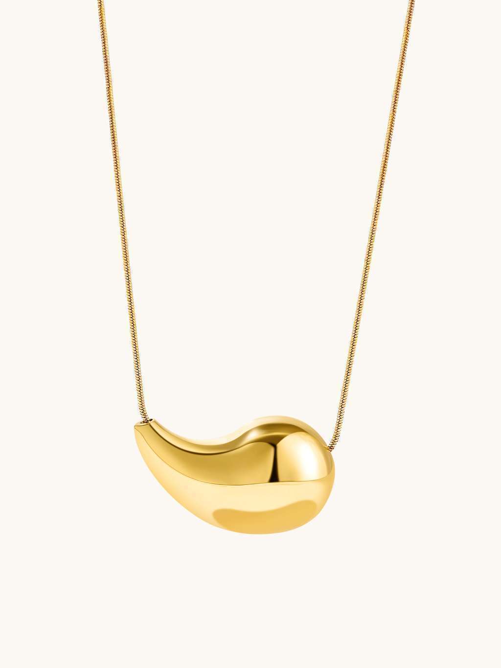Sugar Halskette Gold & Silber - Dorose | Wasserfester Schmuck, 18K vergoldet