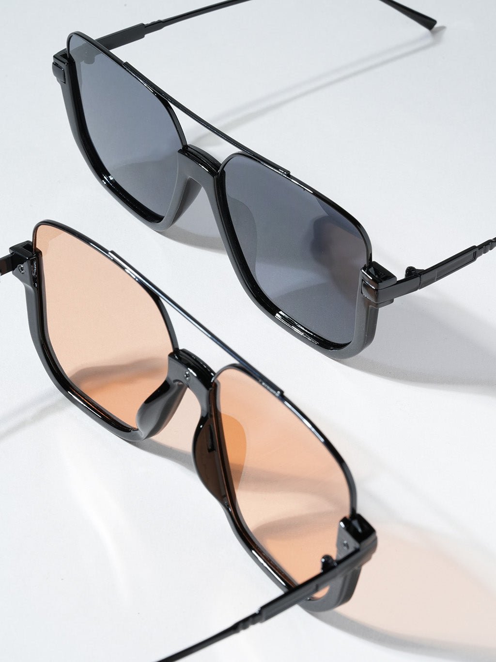 Vintage Sonnenbrille - Dorose | Wasserresistent, kein Verfärben