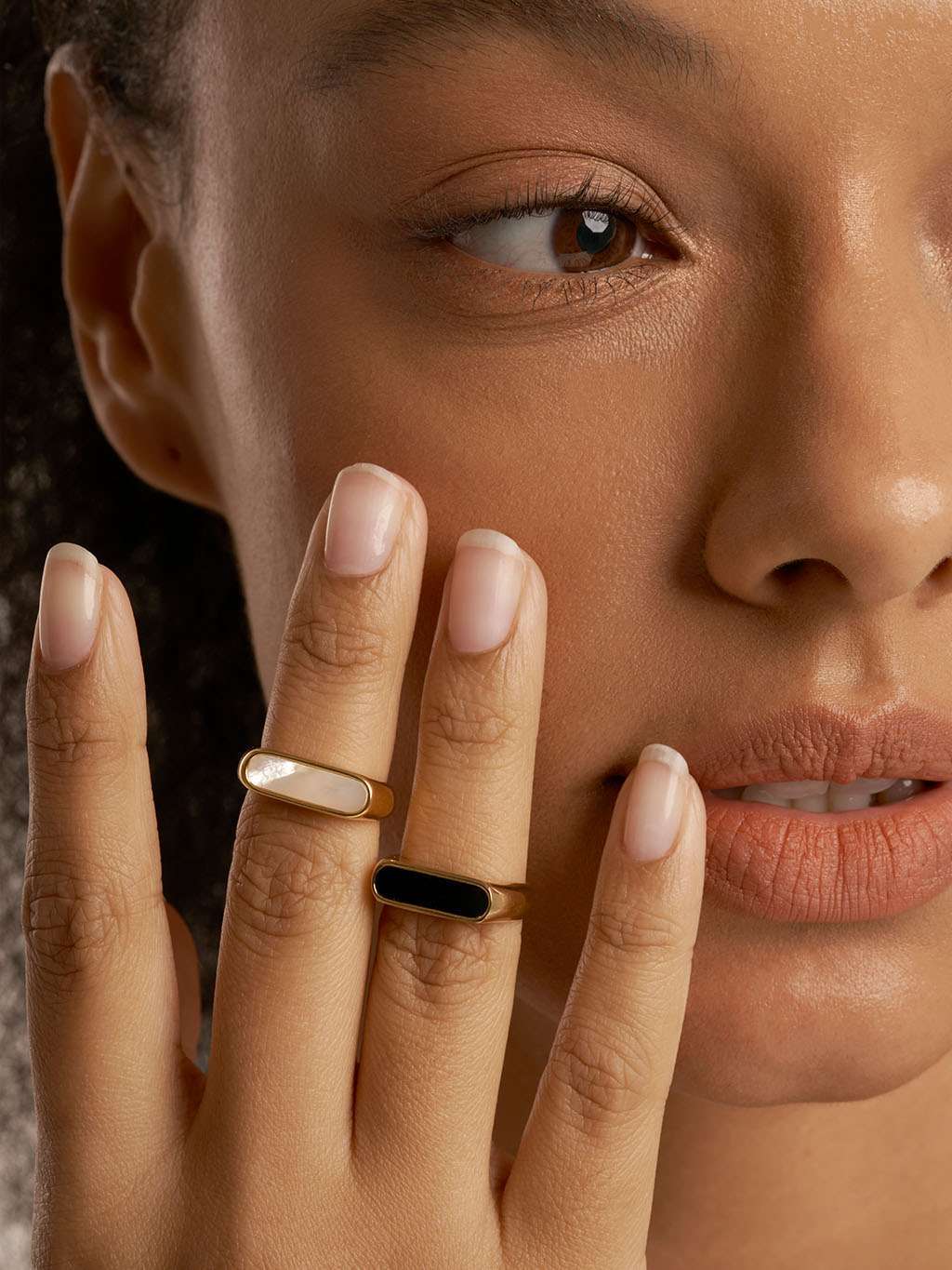 Confidence Ring Gold