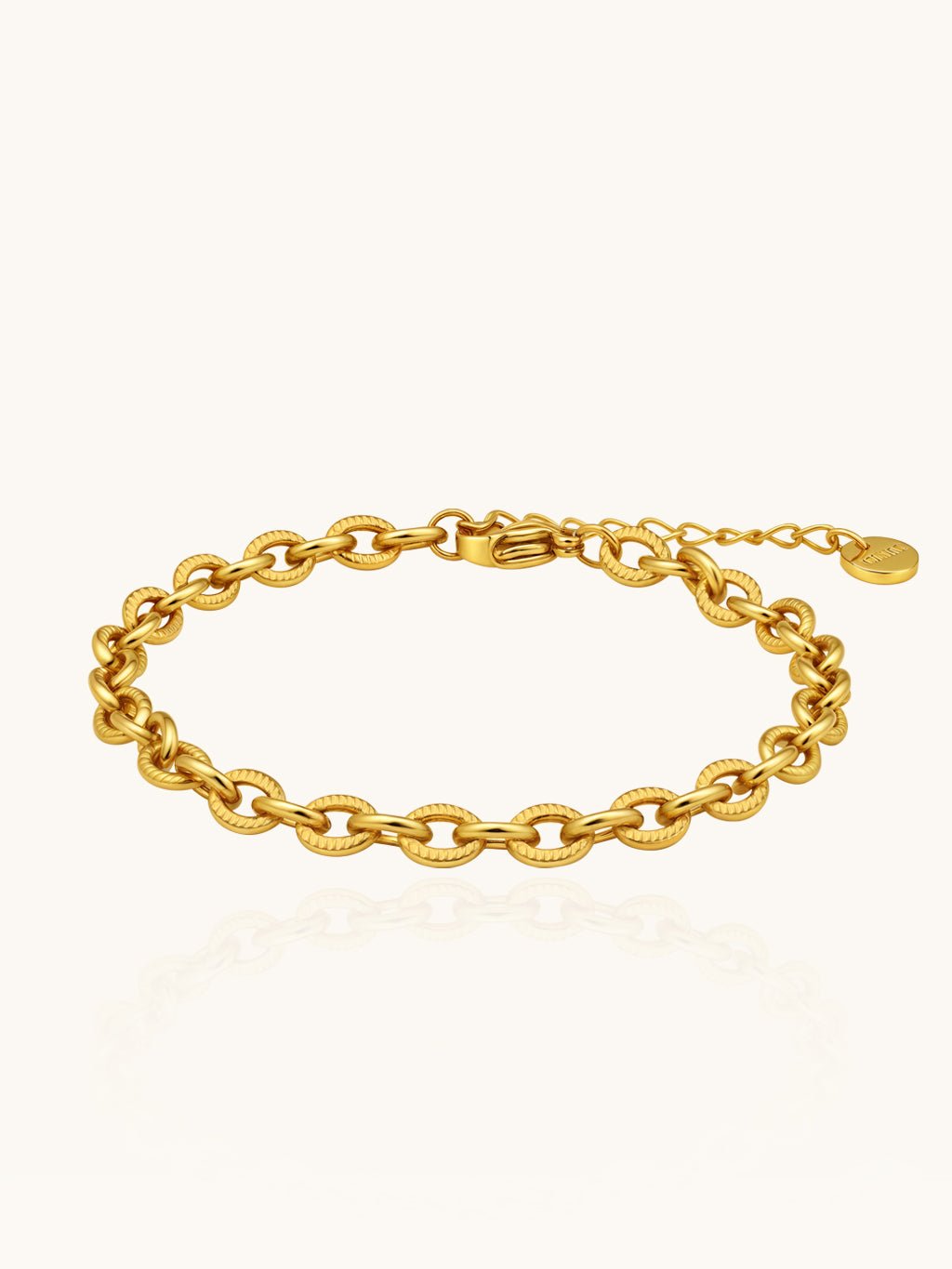 Delicate Bracelet Gold - Dorose | Wasserresistent, kein Verfärben