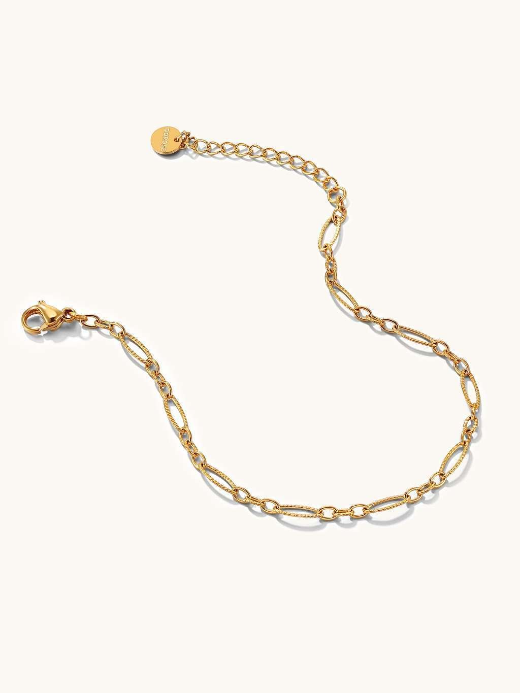 Glorious Armband Gold - Dorose | Wasserfester Schmuck