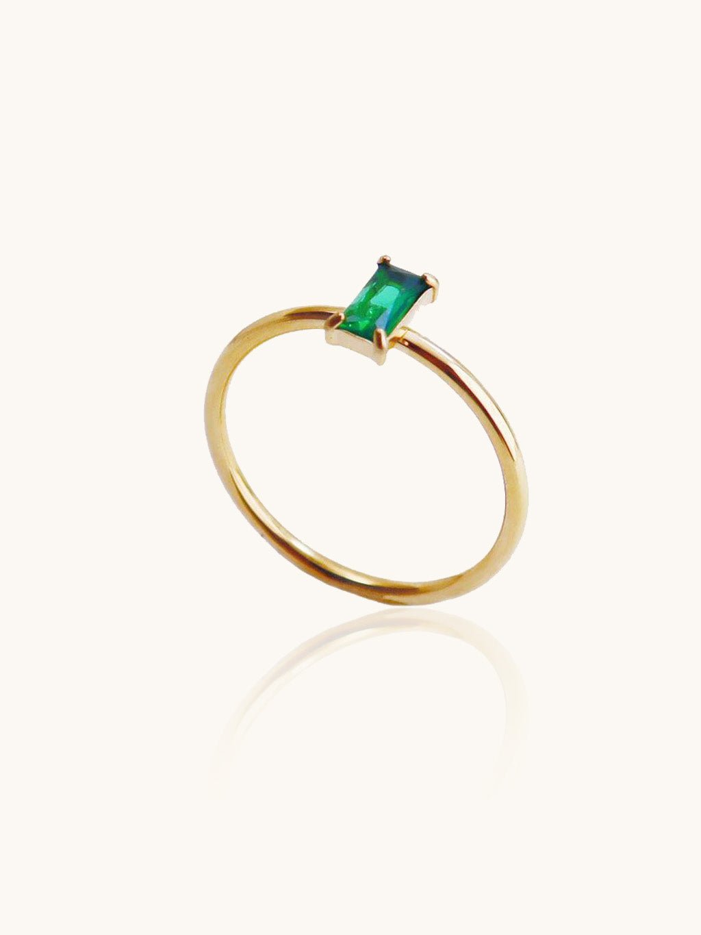 Pure Dream Ring Gold - Dorose | Wasserfester Schmuck