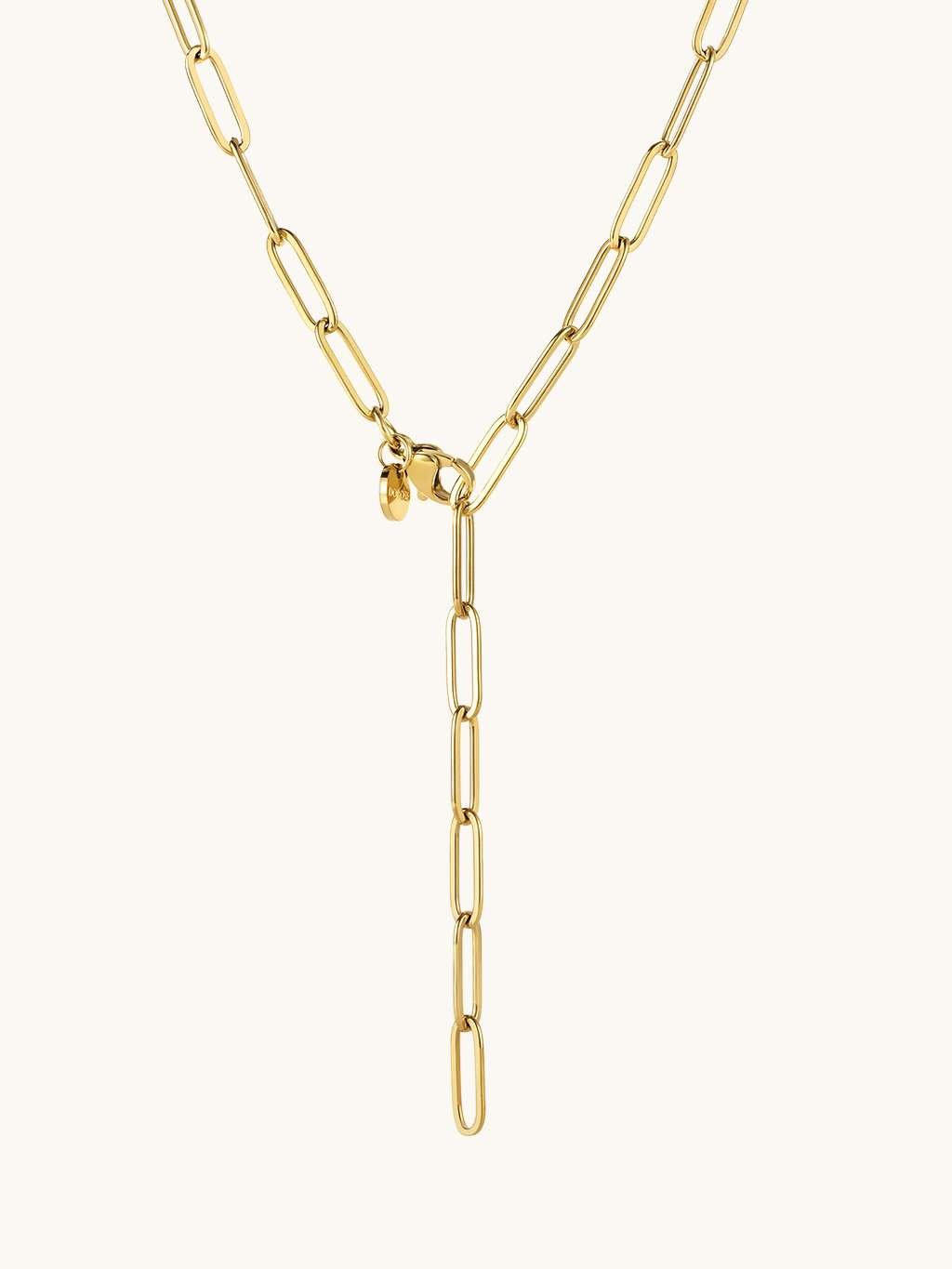 Seldom Halskette Gold - Dorose | Wasserfester Schmuck, 18K vergoldet