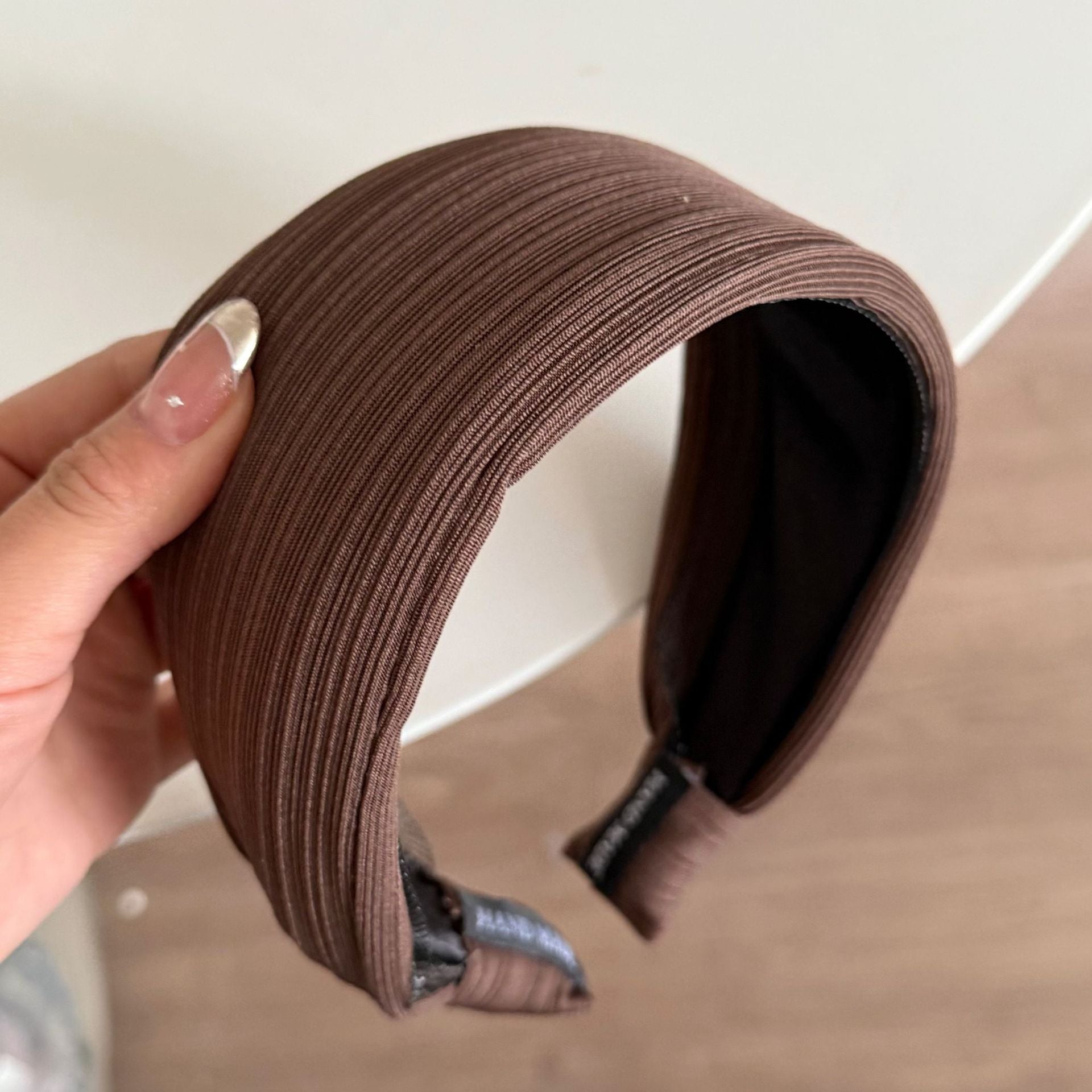 Simple Wide Haarreif - Dorose | Wasserresistent, kein Verfärben