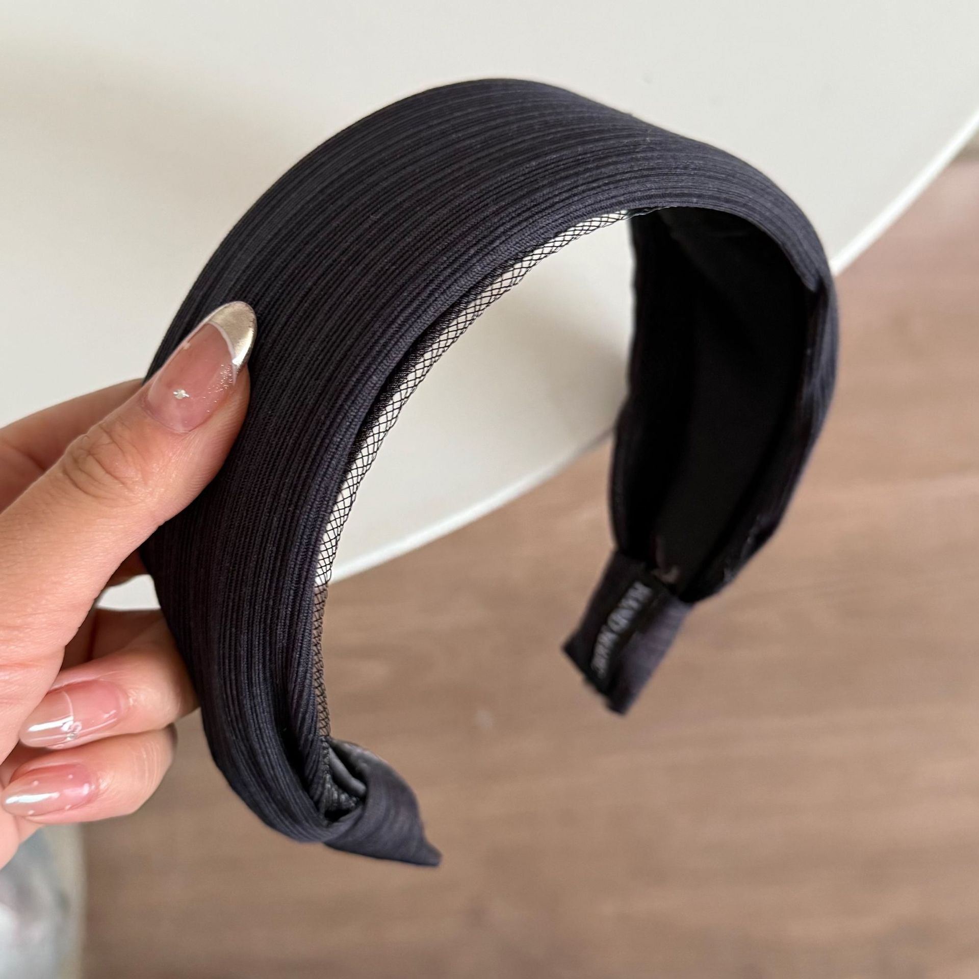 Simple Wide Haarreif - Dorose | Wasserresistent, kein Verfärben