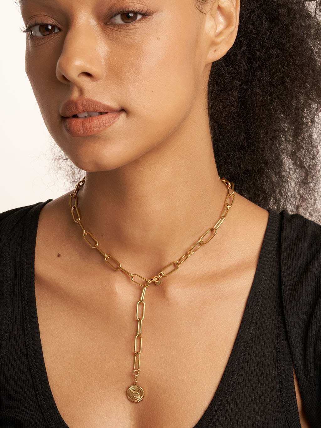 Snake Charm Gold - Dorose | Wasserfester Schmuck, 18K vergoldet