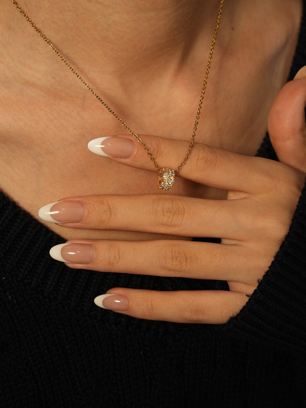 Timeless Kette Gold - Dorose | Wasserresistent, kein Verfärben