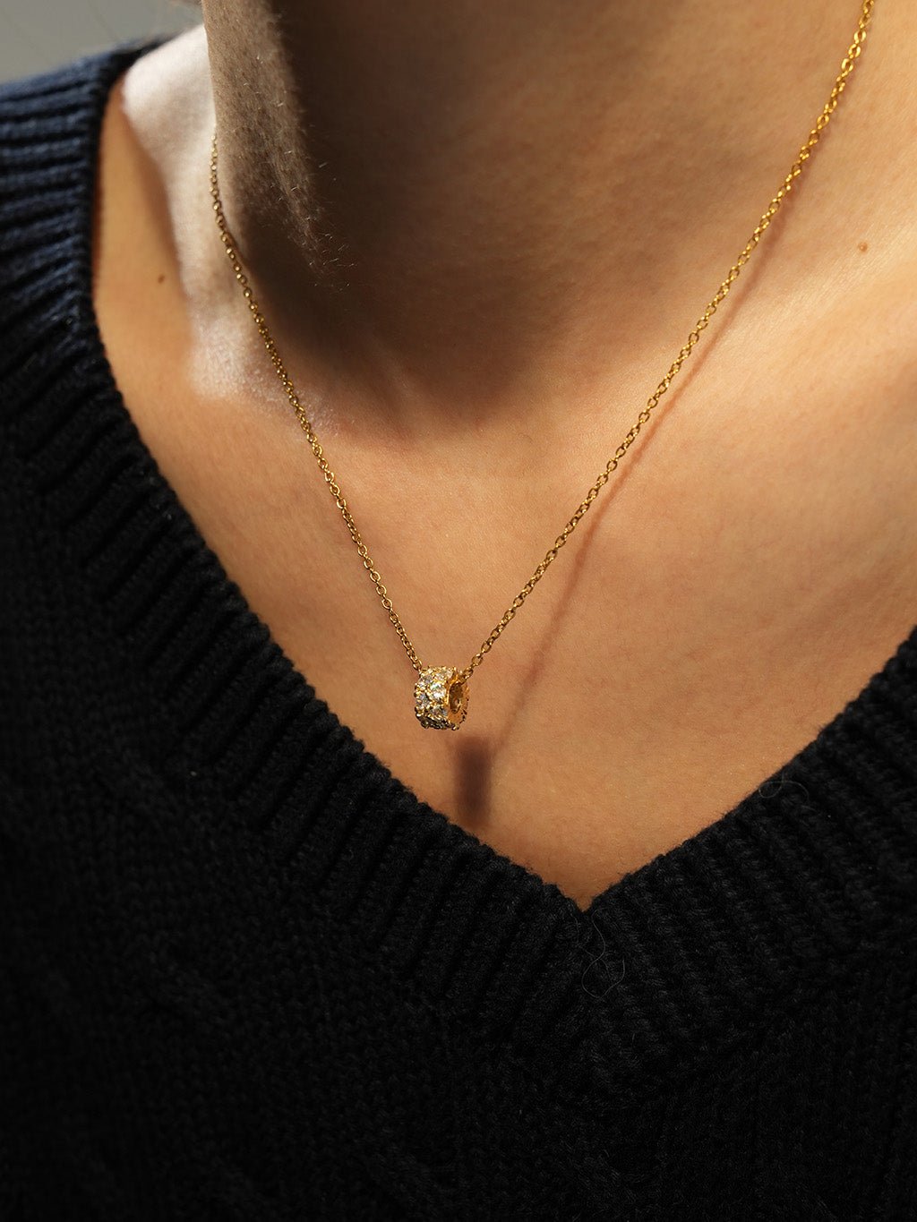 Timeless Kette Gold - Dorose | Wasserresistent, kein Verfärben