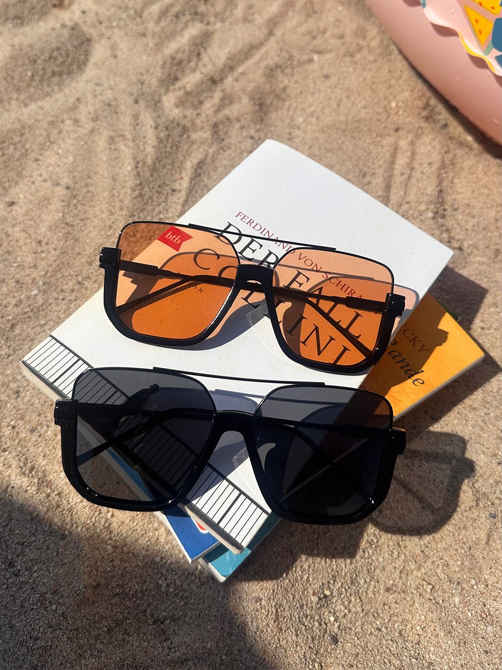 Vintage Sonnenbrille - Dorose | Wasserfester Schmuck