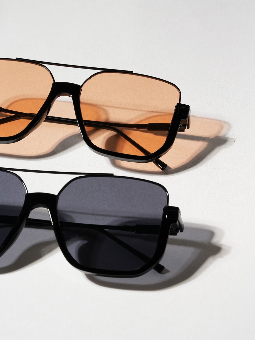 Vintage Sonnenbrille - Dorose | Wasserresistent, kein Verfärben